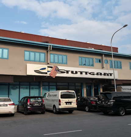 Stuttgart Malaysia Petaling Jaya (HQ)